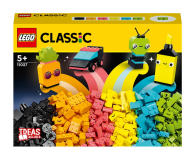 LEGO Classic 11027 Kreatywna zabawa neonowymi kolorami - 1091301 - zdjęcie 1